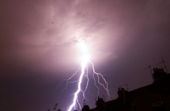 Worship & Vision of Lighting and&nbsp;Earth