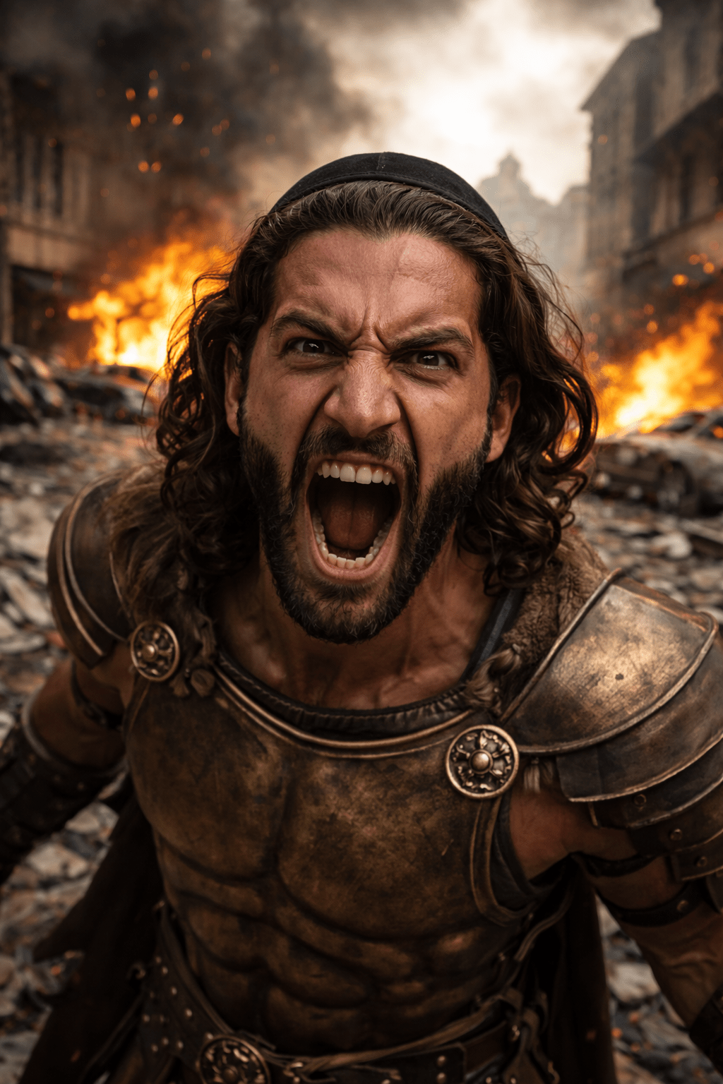 “I AM COMING!” (Lion of Judah) I saw Jesus return&nbsp;2014